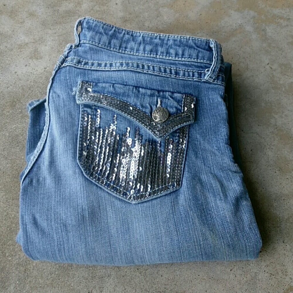 Wrangler Rock 47 Jeans