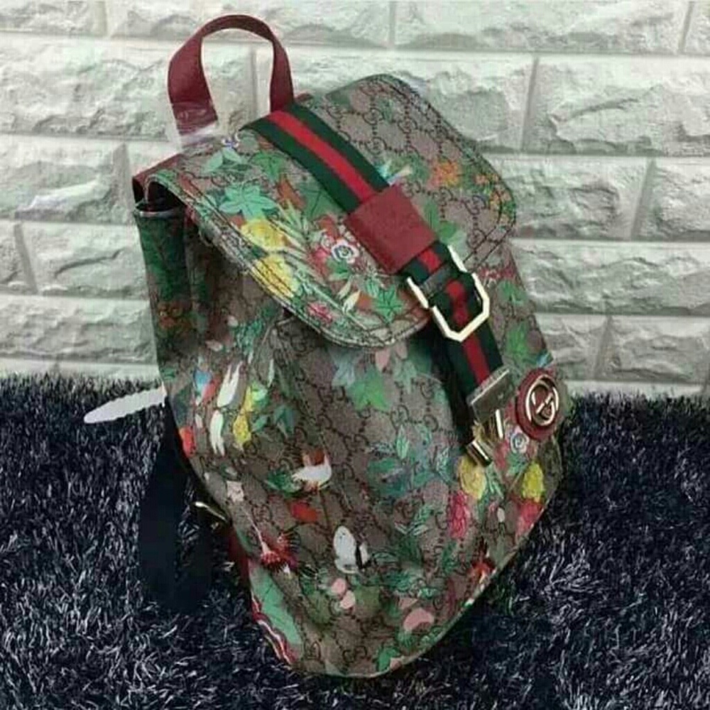 Gucci backpack - Picture 2 of 2