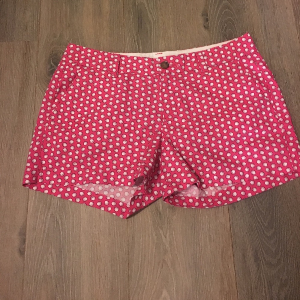 Shell shorts look alike Lilly Pulitzer