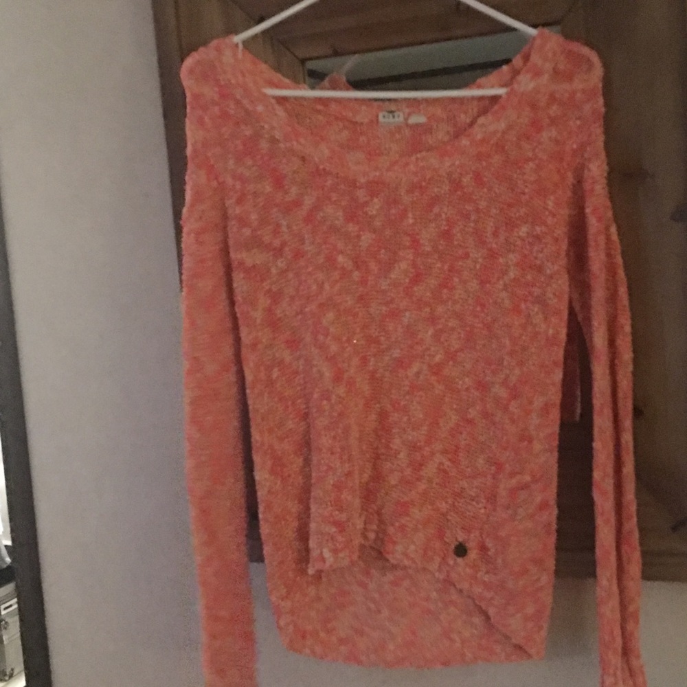 Roxy sweater (knit)