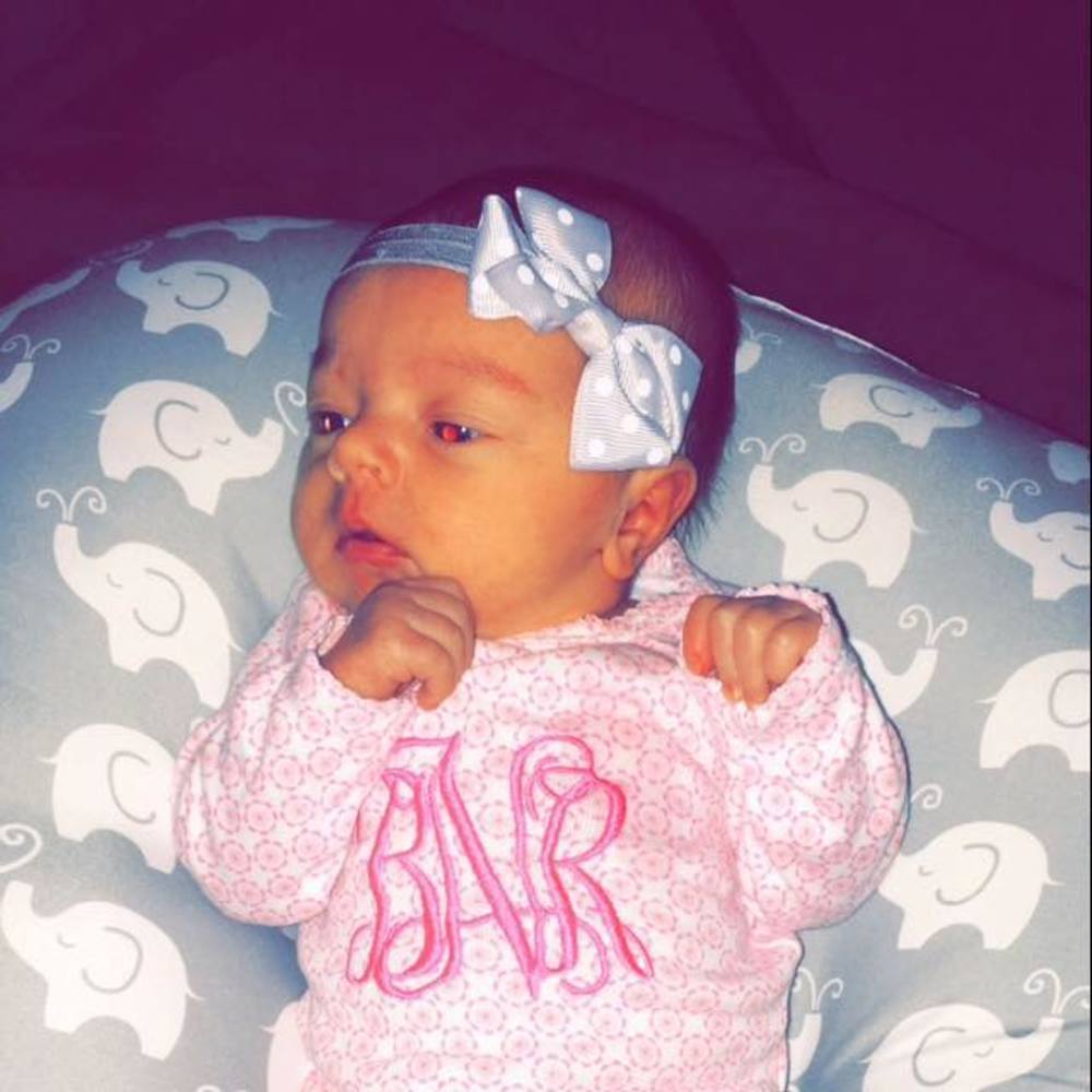 Meet your Posher, Crissy