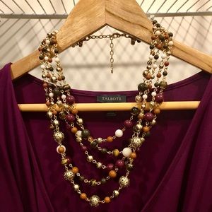 TALBOTS NECKLACE