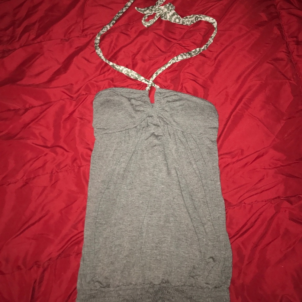 American Eagle Halter Top