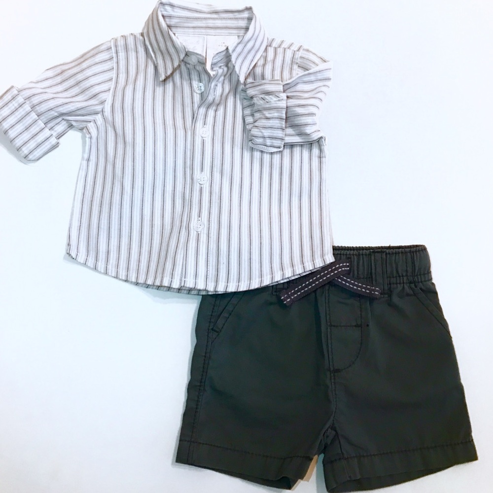 ✨Classic BabyBoy outfit✨