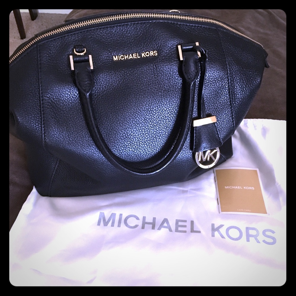 A Must Have MK Riley Satchel