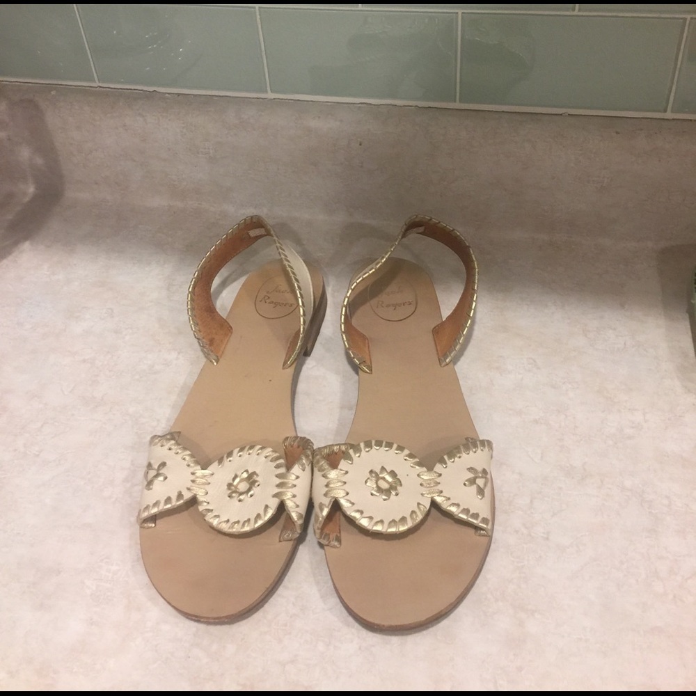 Jack Rodgers Sandals