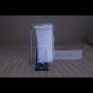 clear iphone 6/6s plus case