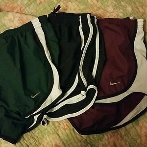 Nike Dri-fit shorts