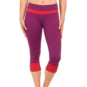 prAna clove capri