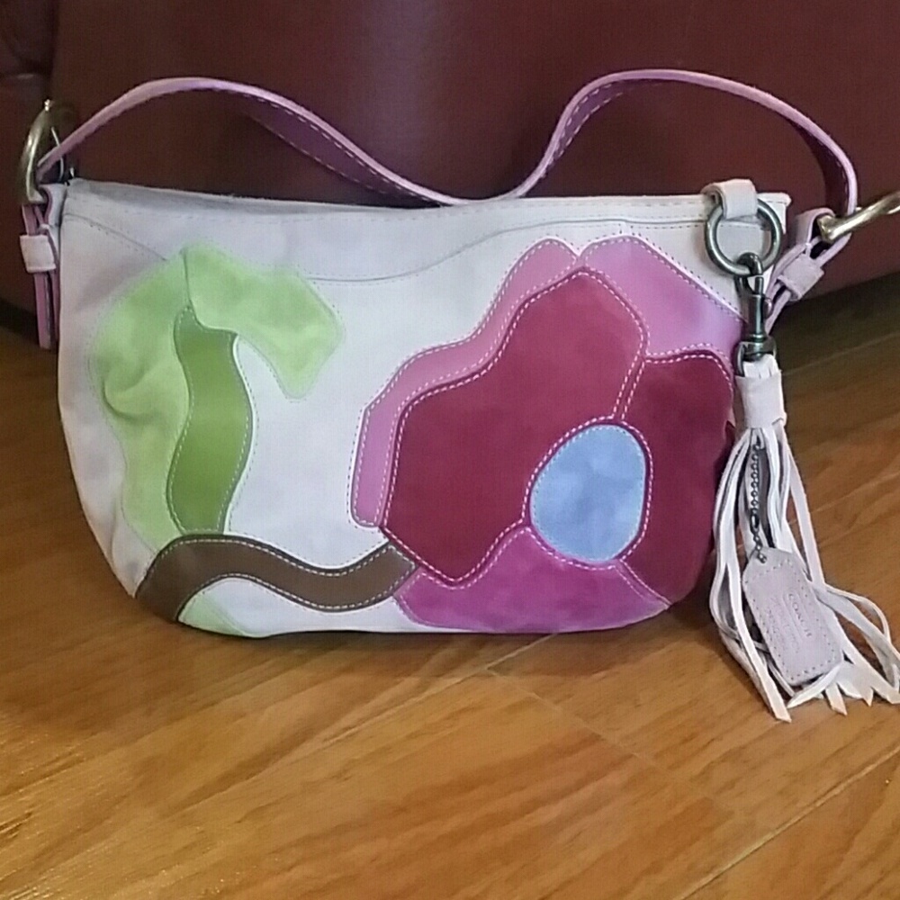 Coach hobo bag