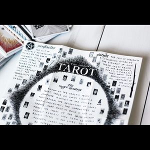 The Wild Unknown Tarot 1st Edition