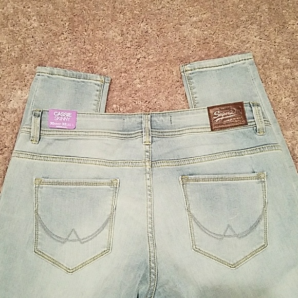 New Superdry Cassie Skinny Jean - Picture 4 of 4