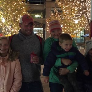 Meet your Posher, Christi