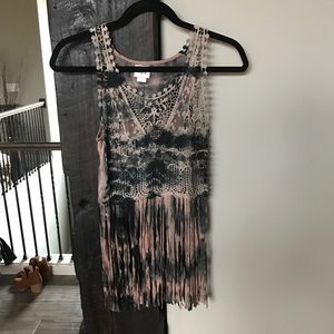 Fringe Festival Tank