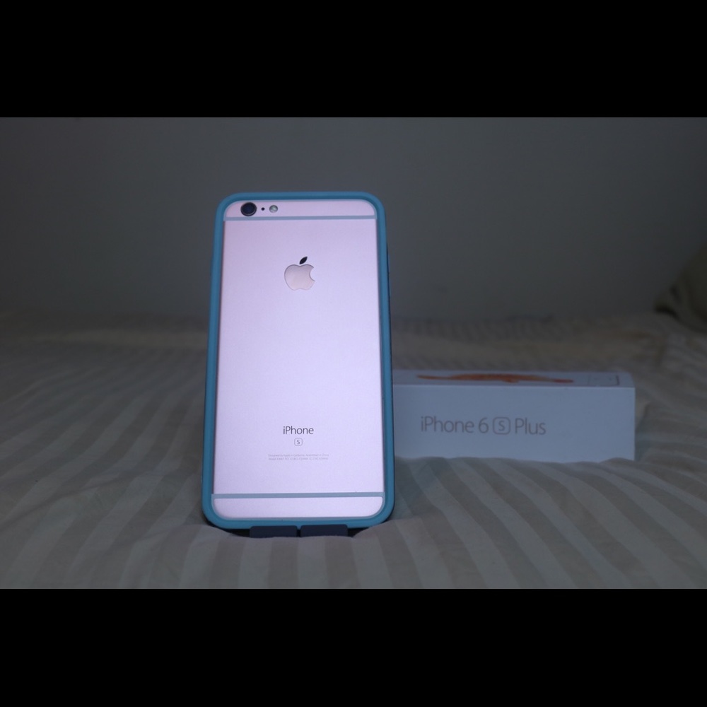 bumper case iphone 6/6s plus