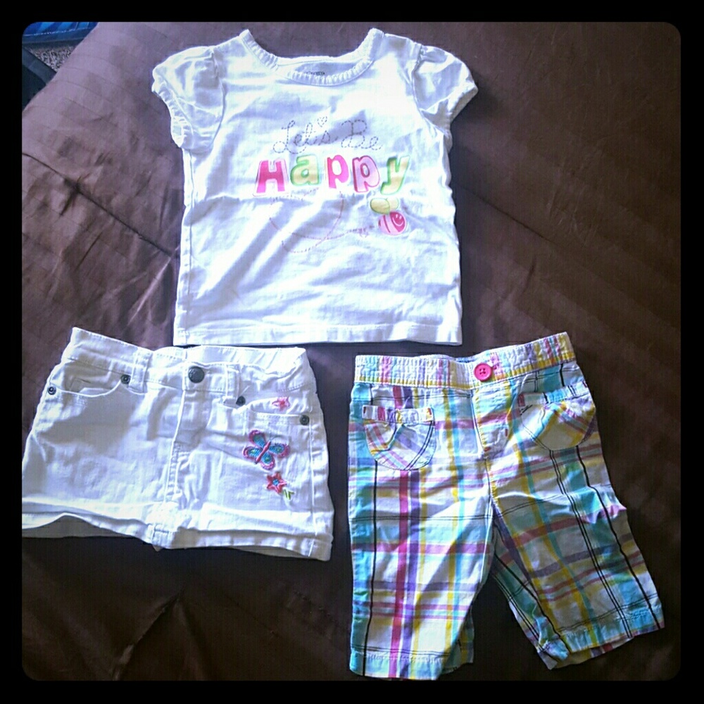 Girls outfit
