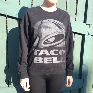 Taco Bell Sweatshirt