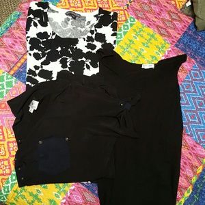 Trio of shirts