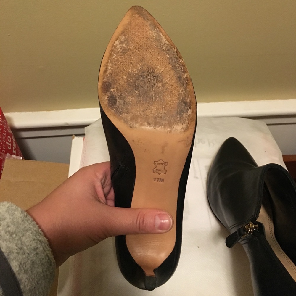 Tory Burch Greenwich booties - Picture 4 of 5