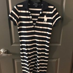 Ralph Lauren Polo Dress