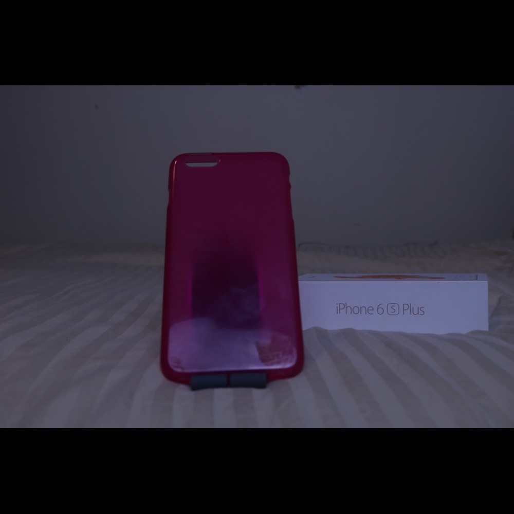 pink iphone case 6/6s plus