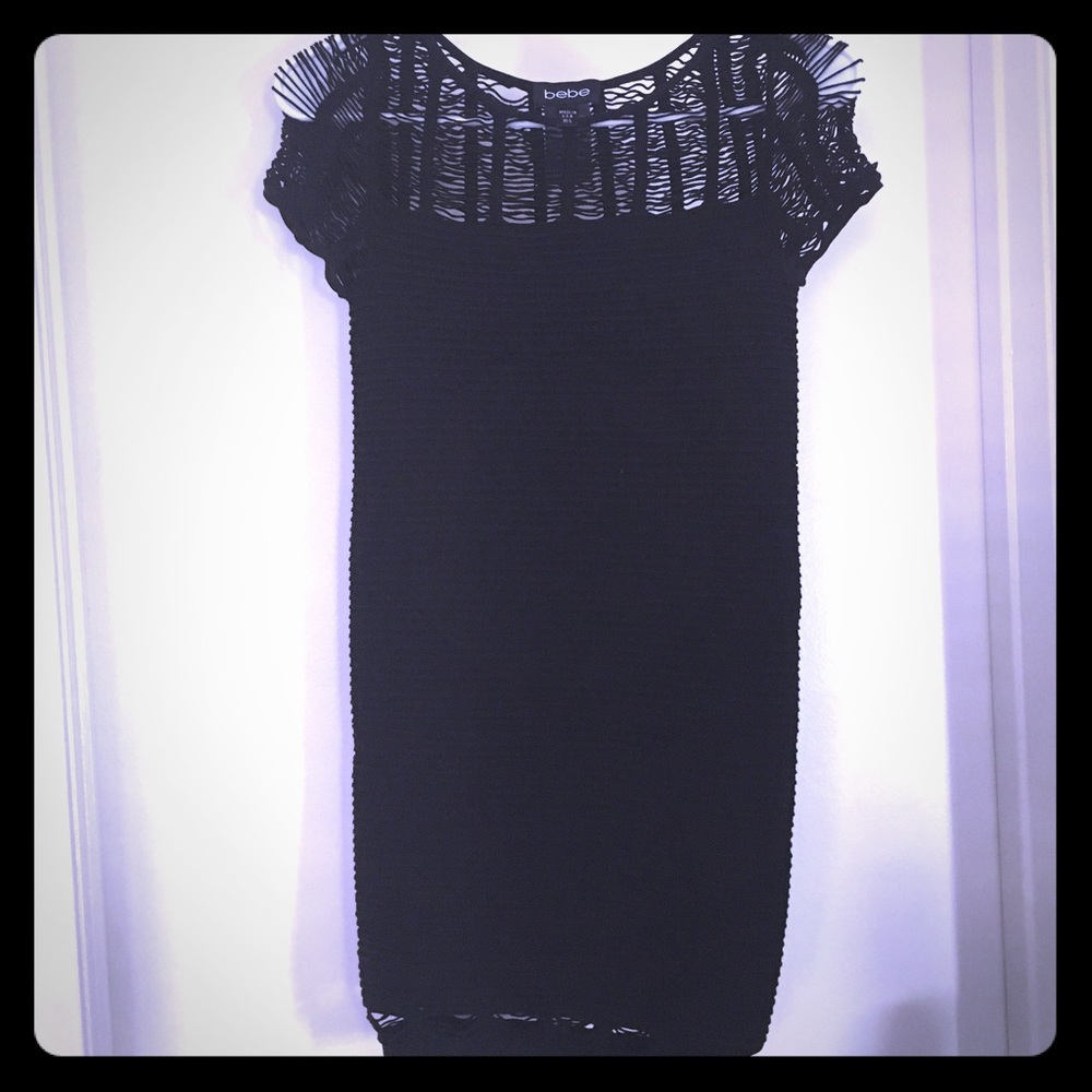 bebe dress