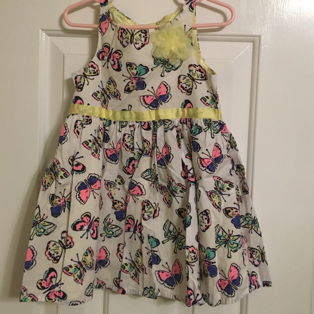 3T Lined Dress