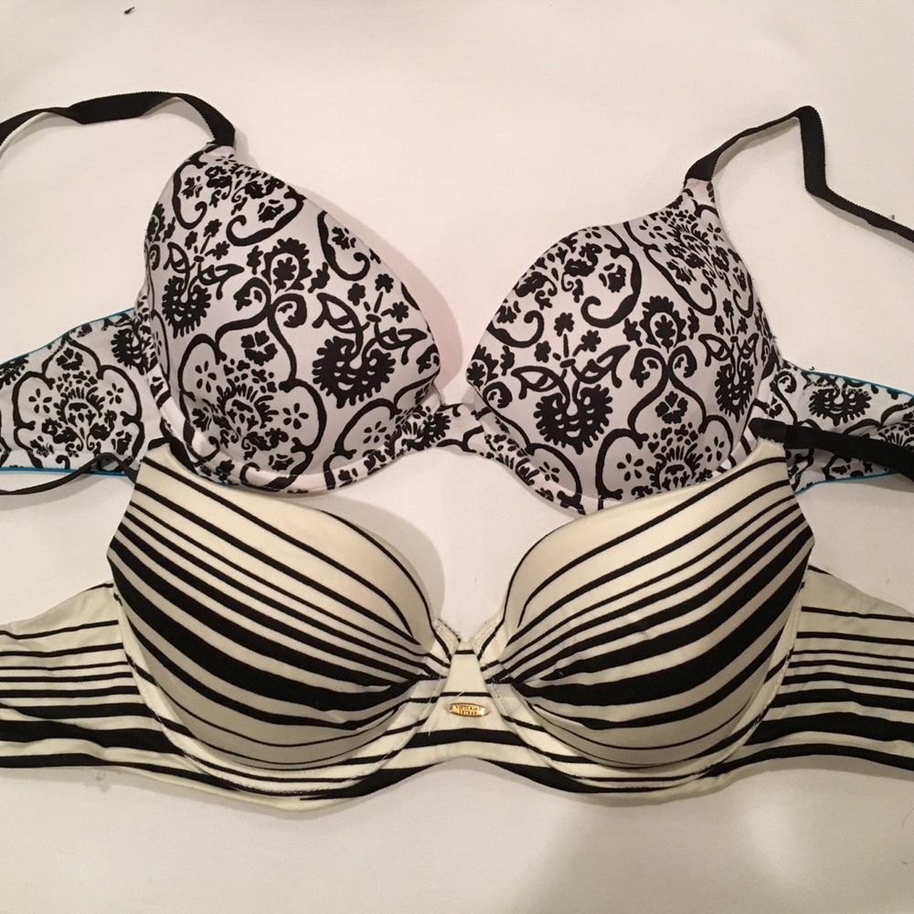 TWO Victoria's Secret bras! Price is for BOTH