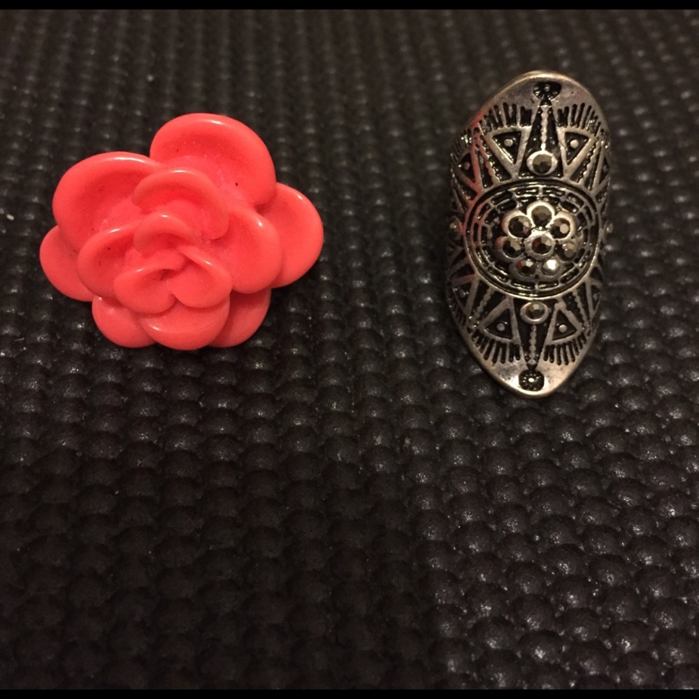 Statement rings