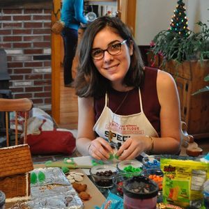 Meet your Posher, Krissy