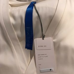 Kit and Ace surf n turf tunic