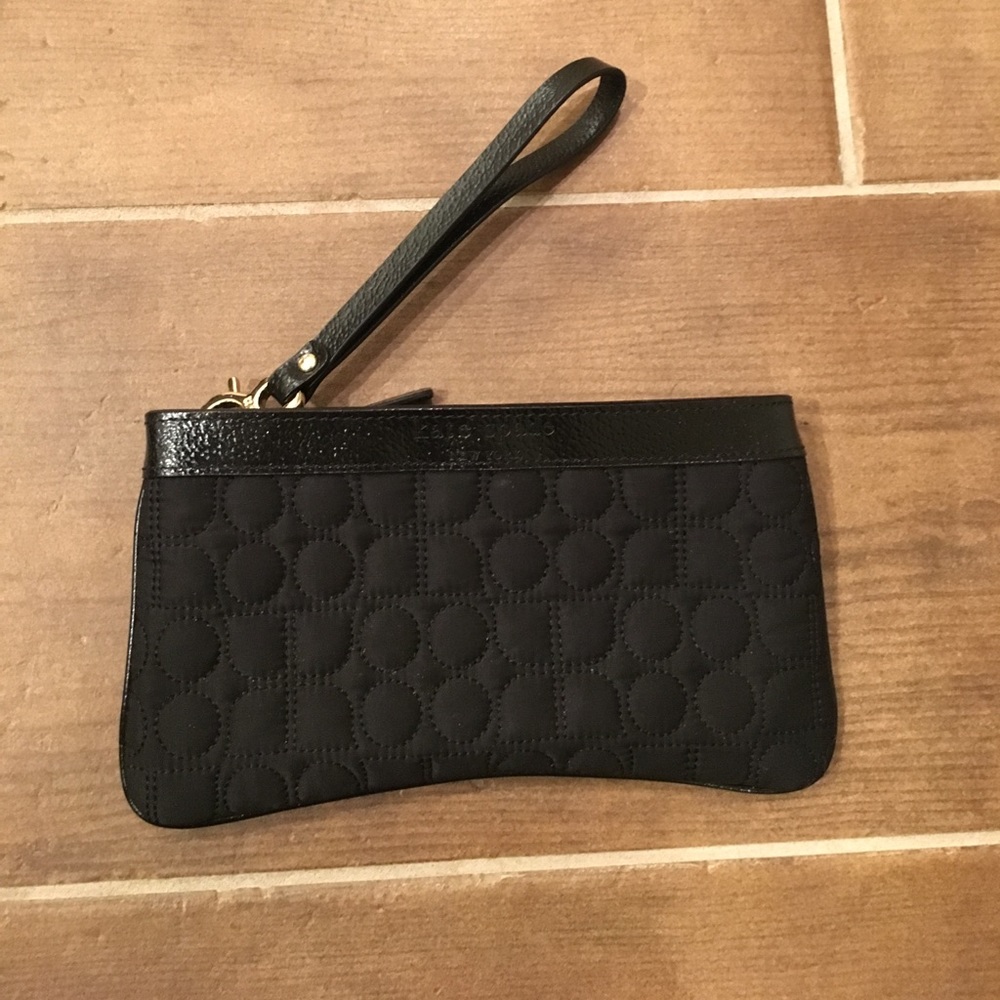 Kate Spade wristlet