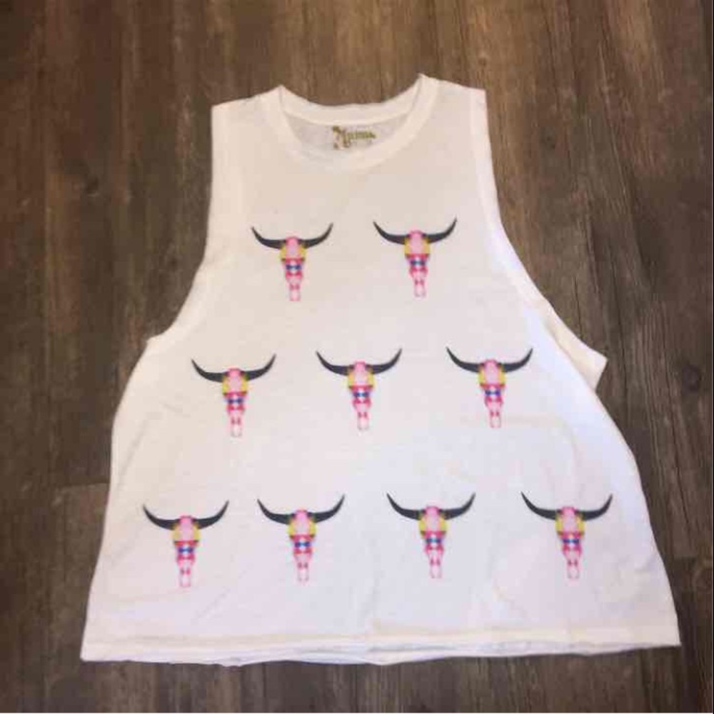 Show me your mumu bull tank small
