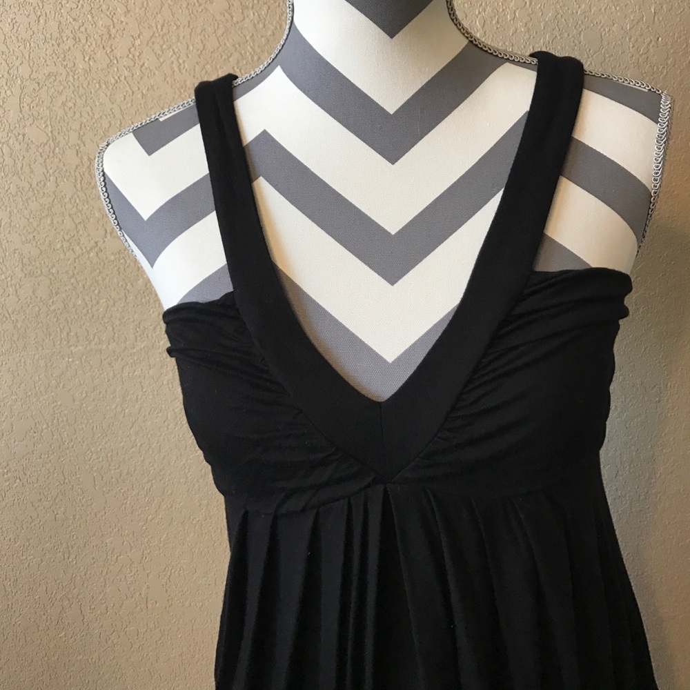 Little black dress