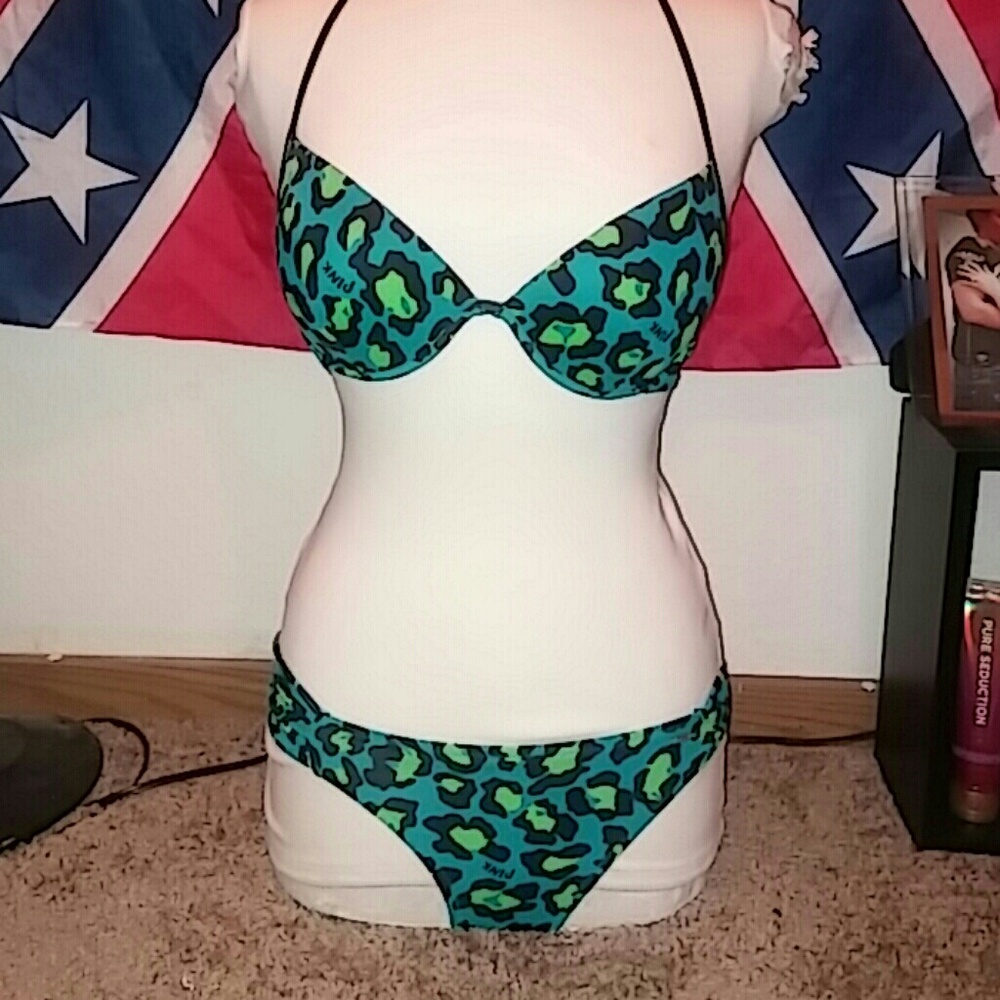 Vs bathing suit
