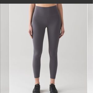 Lululemon Slate Gray Align Pant