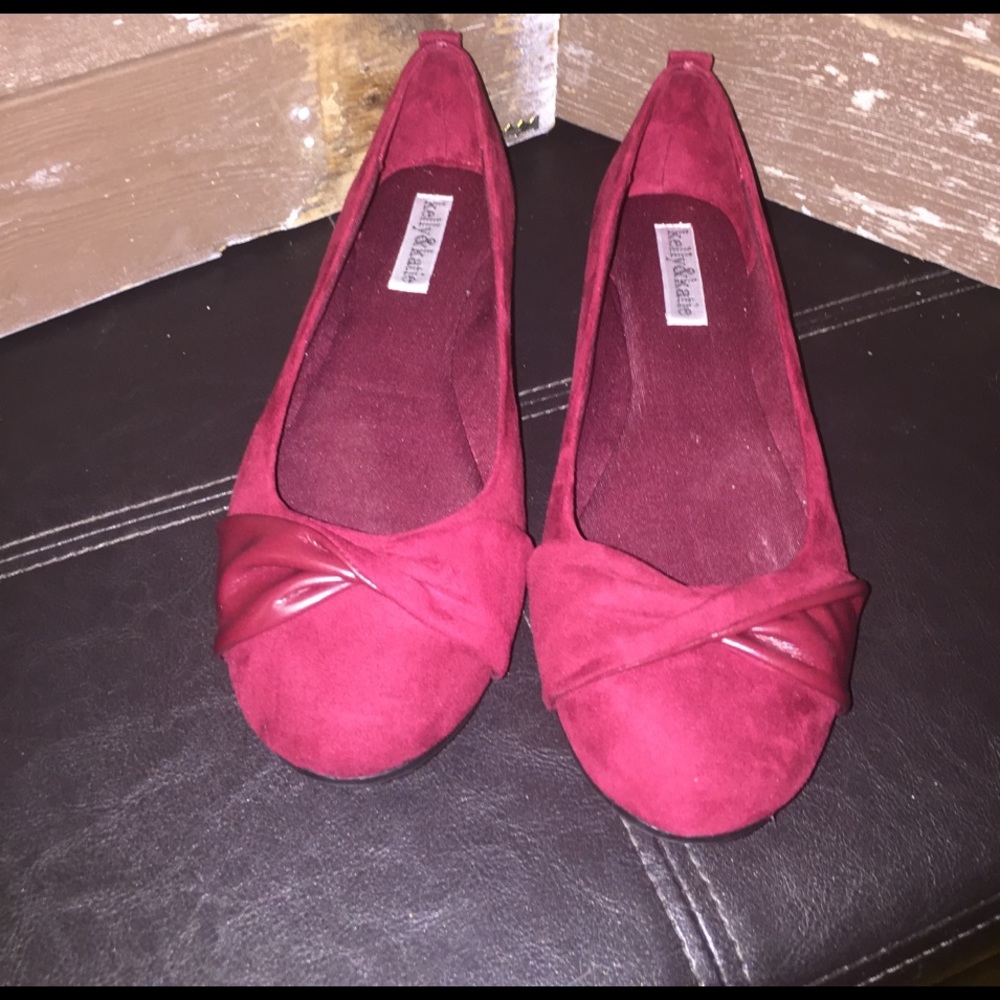 Kelly & Katie Designer Women Shoes.