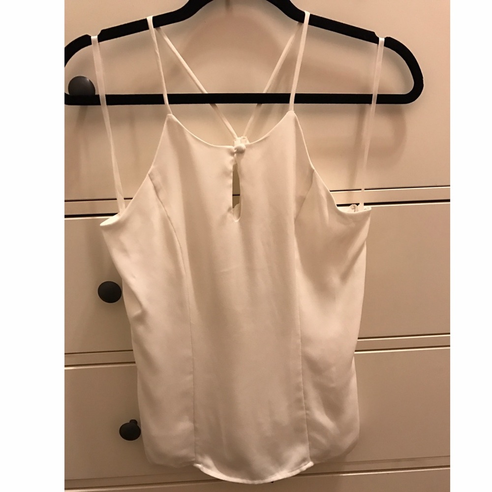 Keyhole Tank