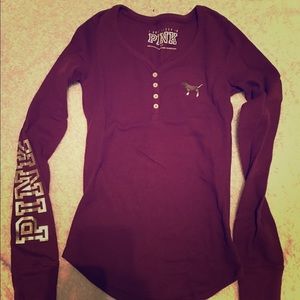 Victoria's Secret shirt