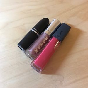 Lipsticks Sets (MAC, Buxom and Bite)