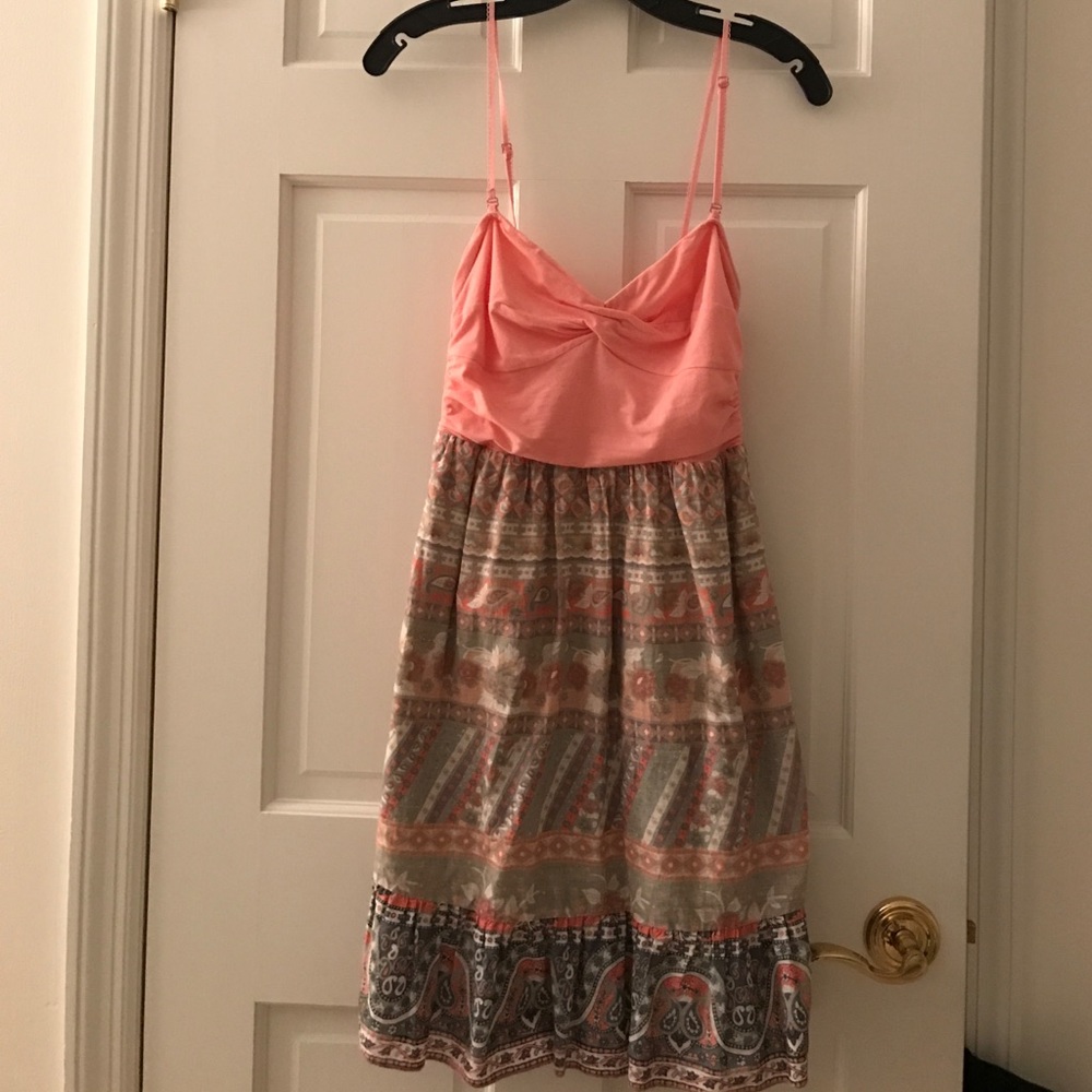 Summery Free People dress