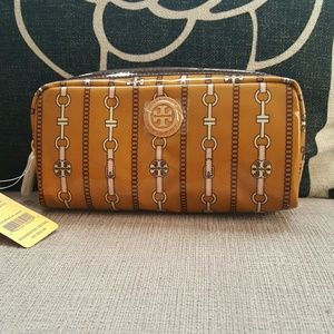 Tory Burch Cosmetic Bag