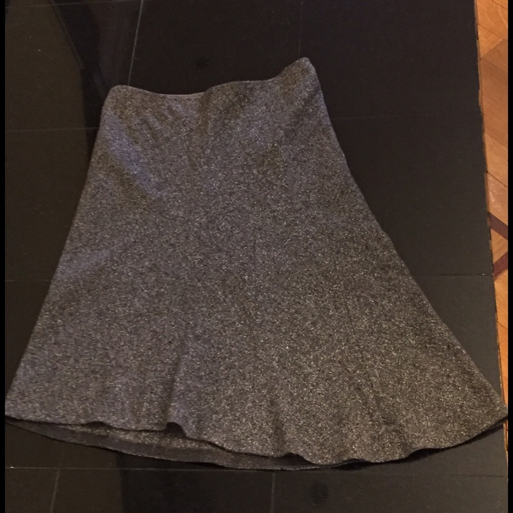 🆕 NWOT Cynthia Steffe tweed diagonal skirt