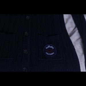 Hollister cardigan