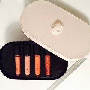 MAC Lip-Gloss Collection