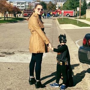 Meet your Posher, Emily