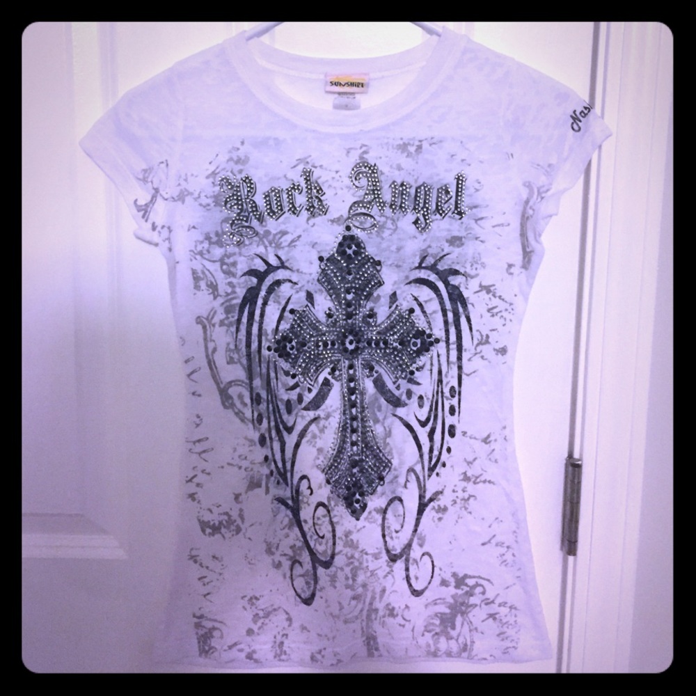Rock Angel T-Shirt