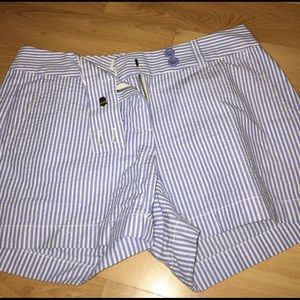 Vineyard Vines seersucker chino shorts