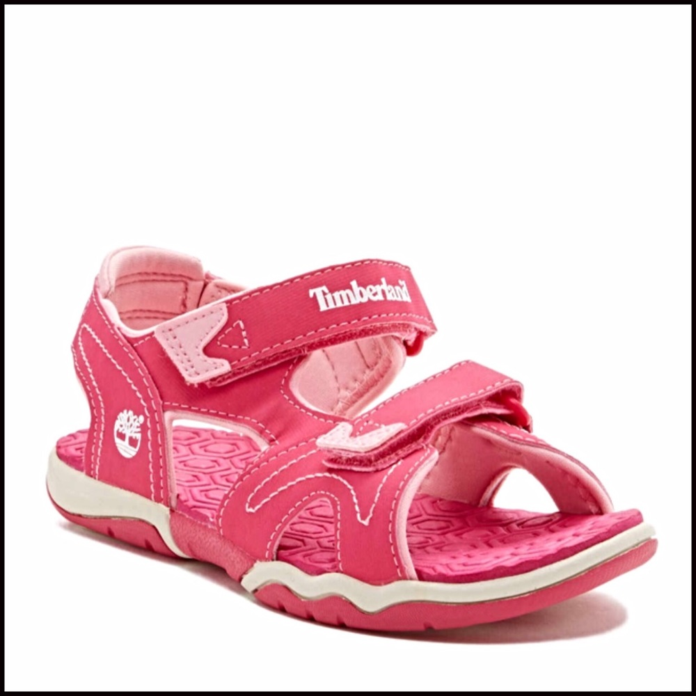 ❌SOLD❌TIMBERLAND SANDALS - Picture 2 of 5