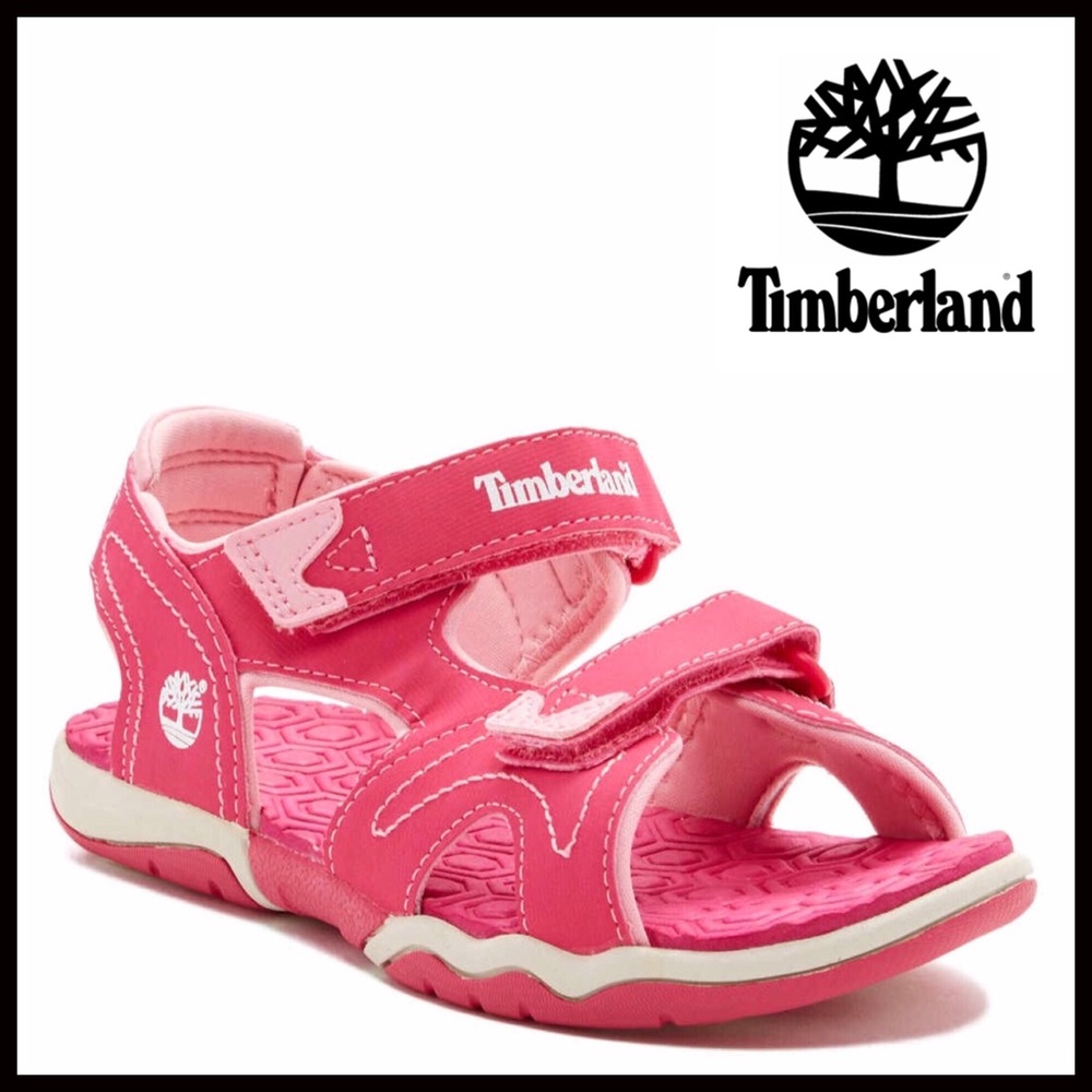 ❌SOLD❌TIMBERLAND SANDALS - Picture 5 of 5